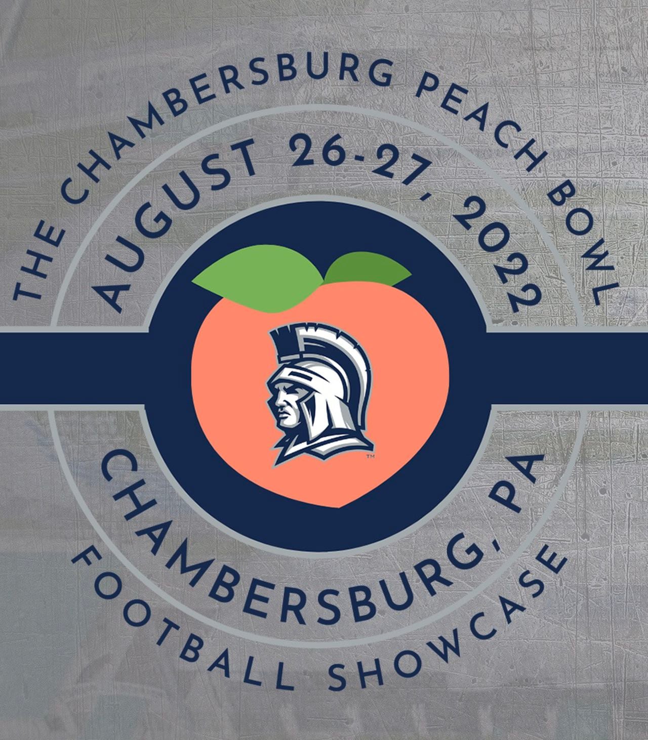 Chambersburg Peach Bowl Football Showcase